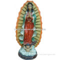 Our Lady of Guadalupe Catholic Statue